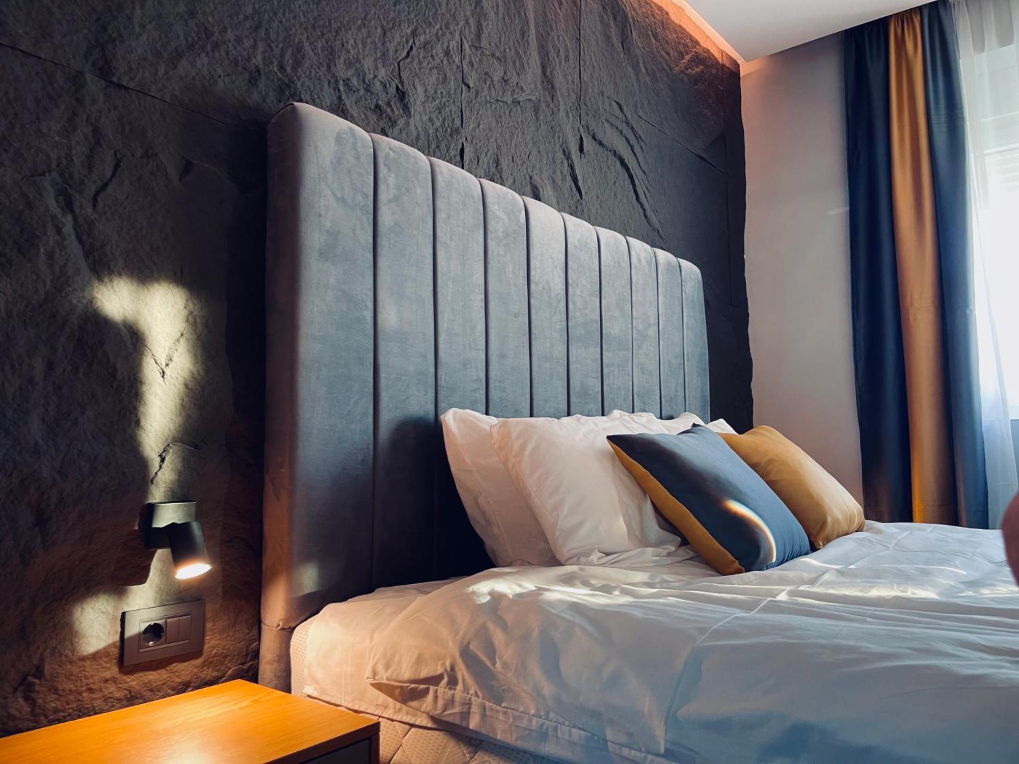 Mozaik Apartments & Spa - Modern 4-Star Apartments With Exclusive Private Spa Wellness In The City Center - Sauna, Jacuzzi, Turkish Bath - Free Parking, Wi-Fi - Rooms & Apartments Τσούπρια Εξωτερικό φωτογραφία