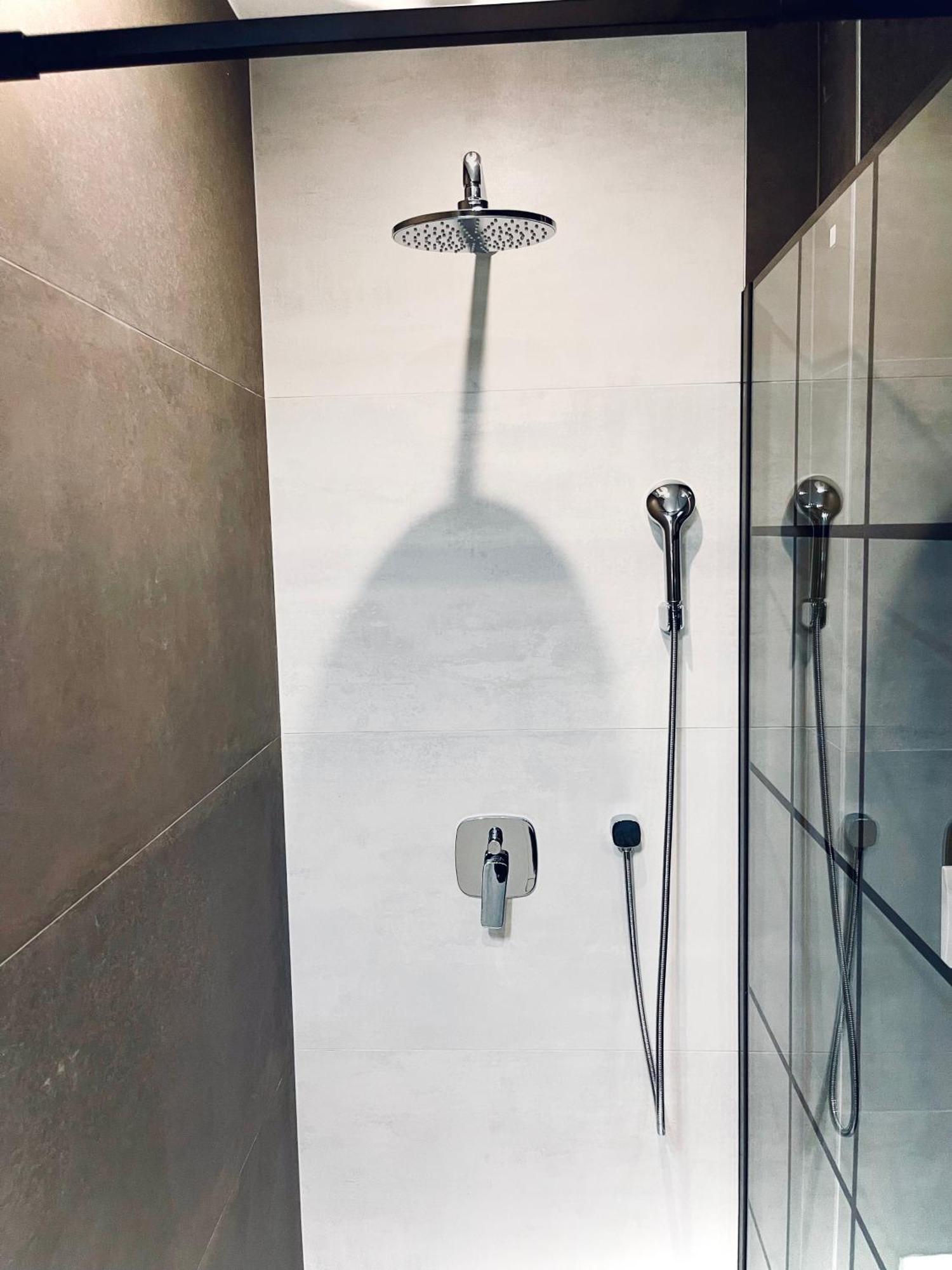 Mozaik Apartments & Spa - Modern 4-Star Apartments With Exclusive Private Spa Wellness In The City Center - Sauna, Jacuzzi, Turkish Bath - Free Parking, Wi-Fi - Rooms & Apartments Τσούπρια Εξωτερικό φωτογραφία