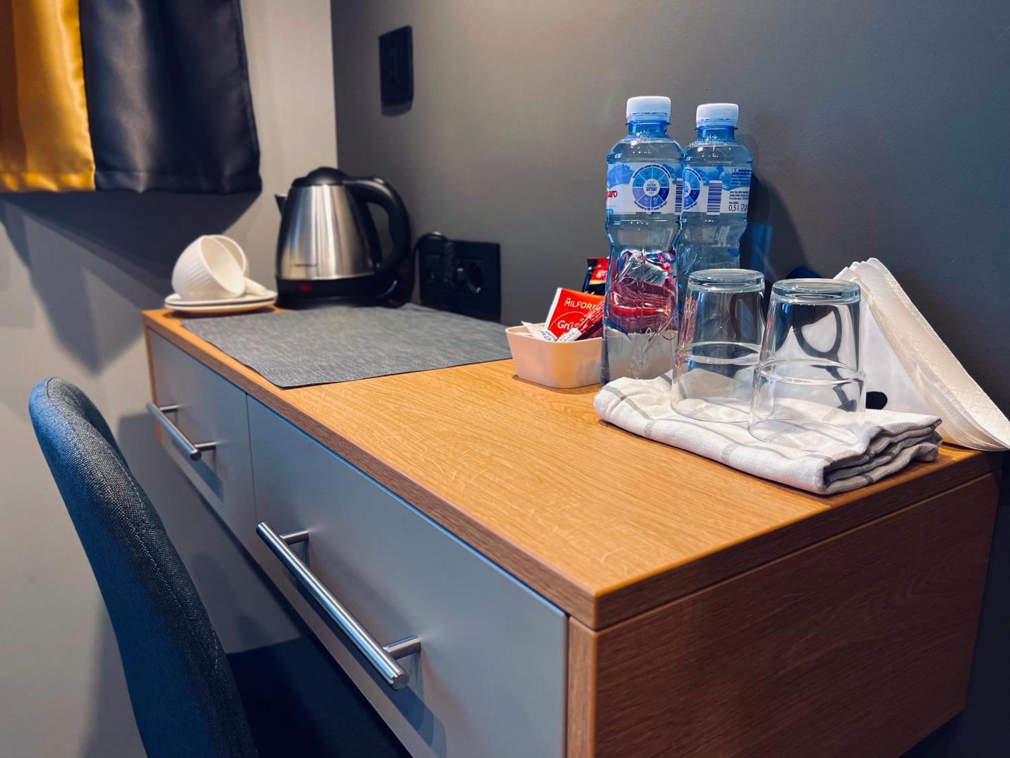 Mozaik Apartments & Spa - Modern 4-Star Apartments With Exclusive Private Spa Wellness In The City Center - Sauna, Jacuzzi, Turkish Bath - Free Parking, Wi-Fi - Rooms & Apartments Τσούπρια Εξωτερικό φωτογραφία