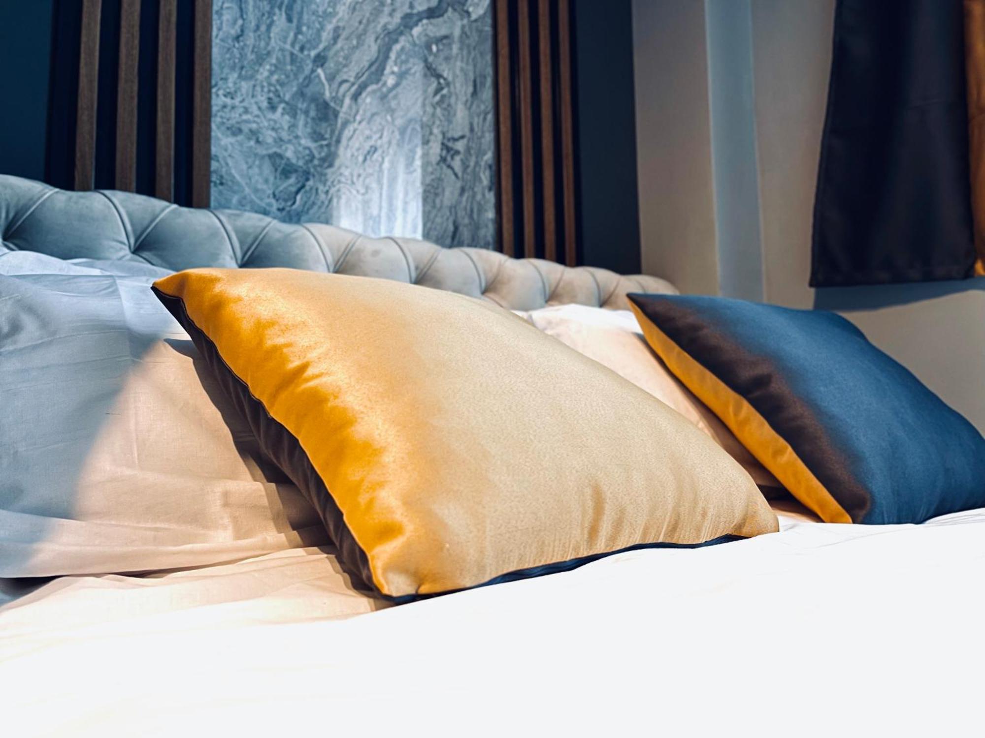 Mozaik Apartments & Spa - Modern 4-Star Apartments With Exclusive Private Spa Wellness In The City Center - Sauna, Jacuzzi, Turkish Bath - Free Parking, Wi-Fi - Rooms & Apartments Τσούπρια Εξωτερικό φωτογραφία