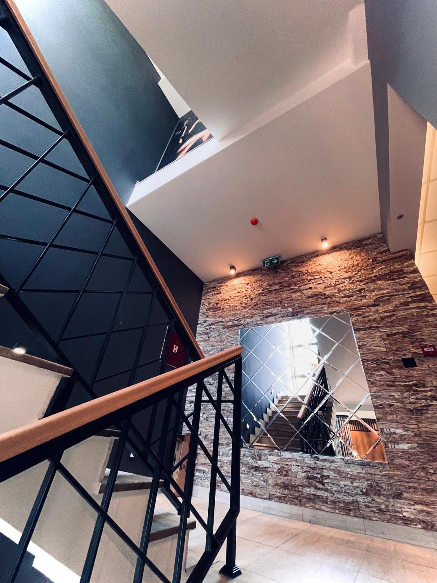 Mozaik Apartments & Spa - Modern 4-Star Apartments With Exclusive Private Spa Wellness In The City Center - Sauna, Jacuzzi, Turkish Bath - Free Parking, Wi-Fi - Rooms & Apartments Τσούπρια Εξωτερικό φωτογραφία